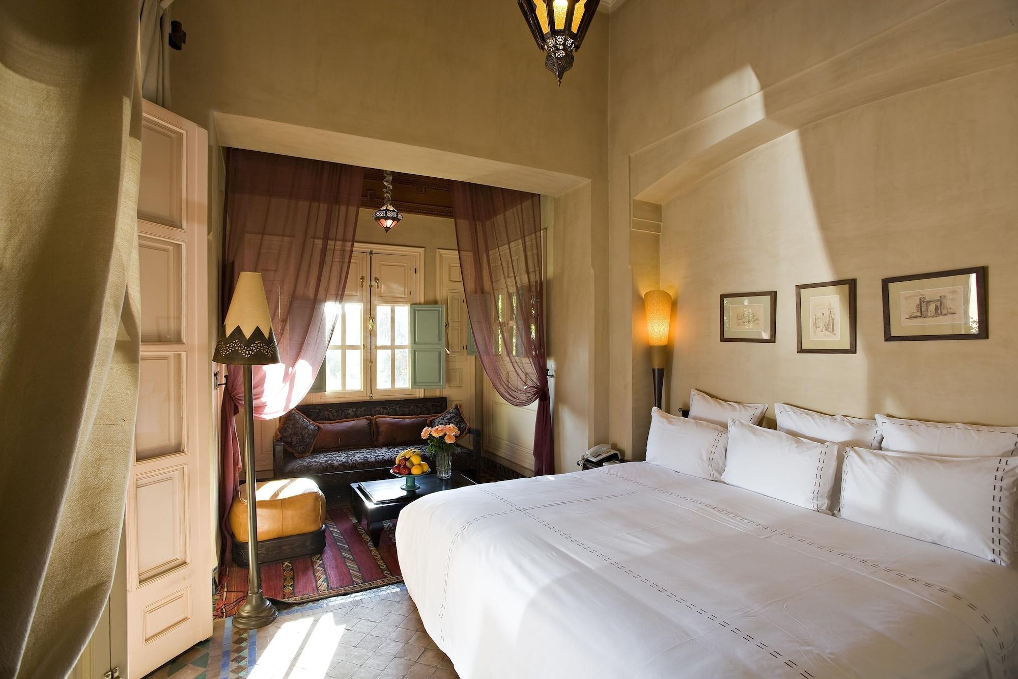 Dar Rhizlane, Palais Table D'Hotes & Spa Marrakesh Room photo