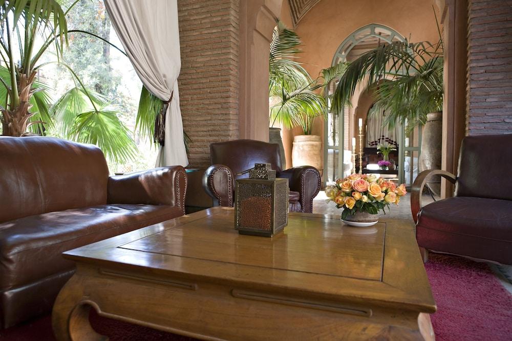 Dar Rhizlane, Palais Table D'Hotes & Spa Marrakesh Interior photo