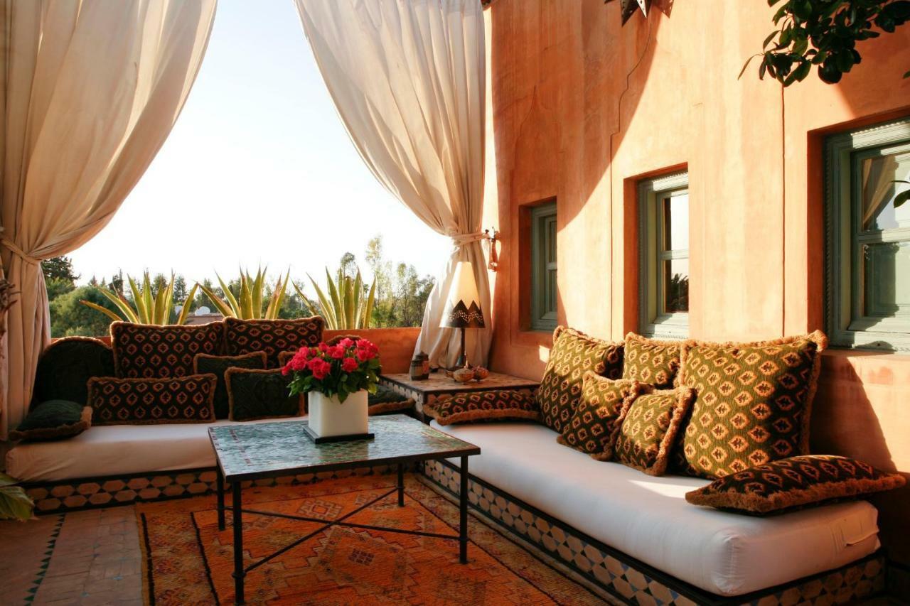 Dar Rhizlane, Palais Table D'Hotes & Spa Marrakesh Interior photo